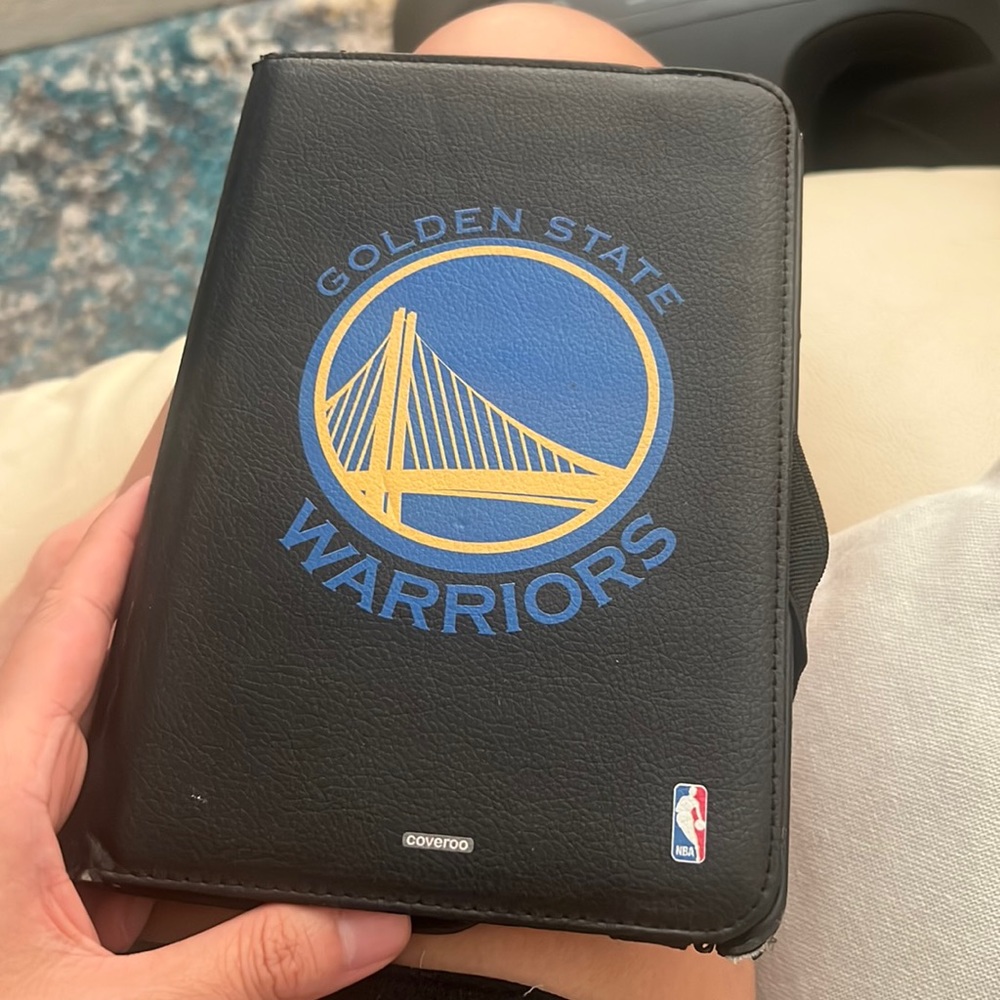iPad 1 mini case - warriors